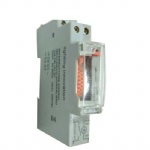 Din rail timer, industry timer