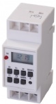 Din rail timer,programmable digital timer